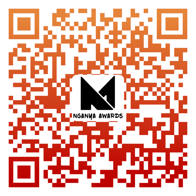 QR Code for Nganya Awards News and Updates