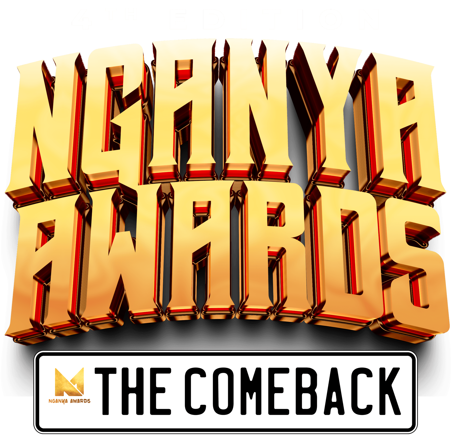 Nganya Awards Logo
